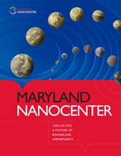 NanoCenter Brochure