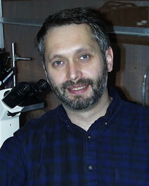 Sergei Sukharev