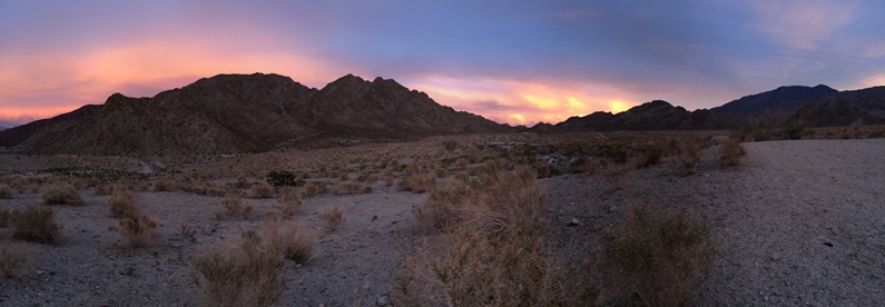La Quinta, CA 2013
